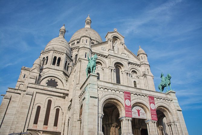 Montmartre Private Walking Tour - Montmartres Iconic Sites