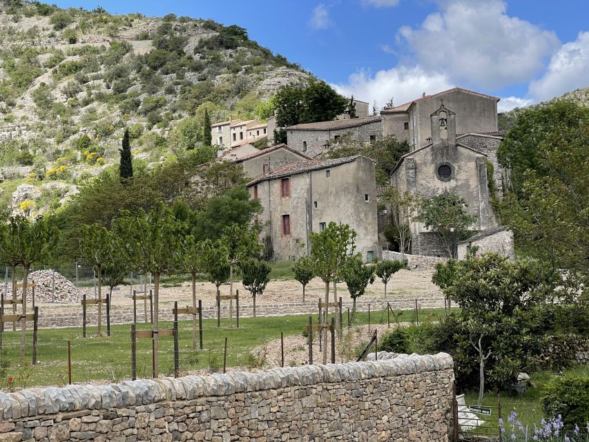 Montpellier: Visit Cirque of Navacelle and Its Medieval Mill - The Cirque De Navacelles