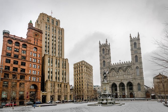 Montreal Intercultural City Tour - Included Offerings