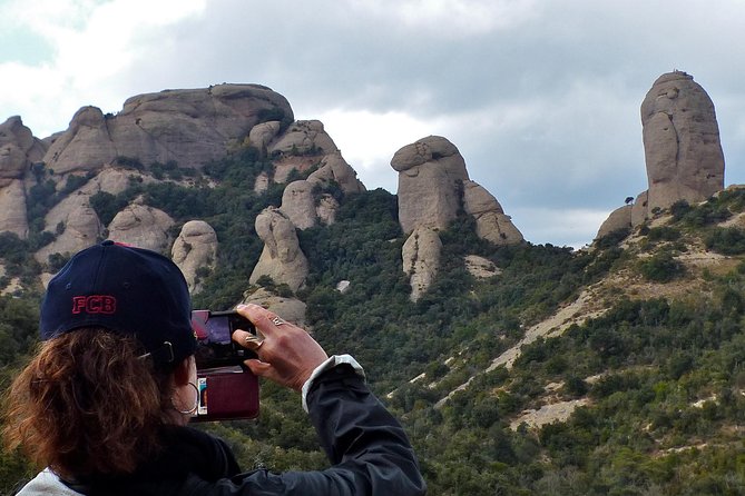 Montserrat Hiking Experience From Barcelona - Pickup and Inclusion