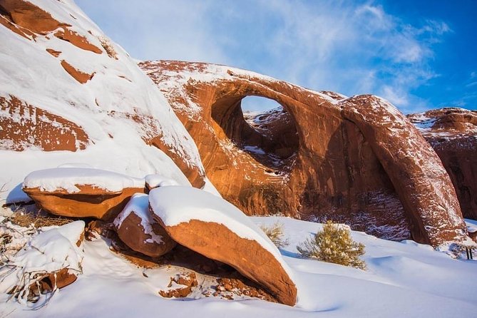 Monument Valley Daytime Tour - 3 Hours - Navajo Spirit Tours - Experience Highlights