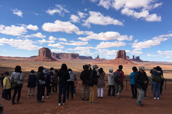 Monument Valley Extended Backcountry Tour - Inclusions and Accessibility