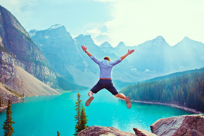 Moraine Lake, Lake Louise & Banff Secrets | Award-Winning Tour - Tour Activities