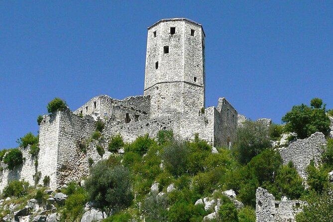 Mostar - Private Excursion From Dubrovnik With Mercedes Vehicle - Pickup Information