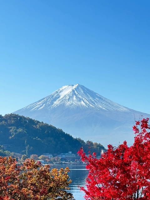 Mount Fuji Full Day Sightseeing Private Tour - Highlights and Itinerary