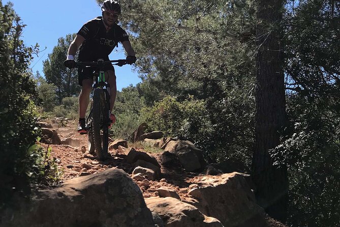 Mountain Bike Tour Font De La Mata - Health and Safety