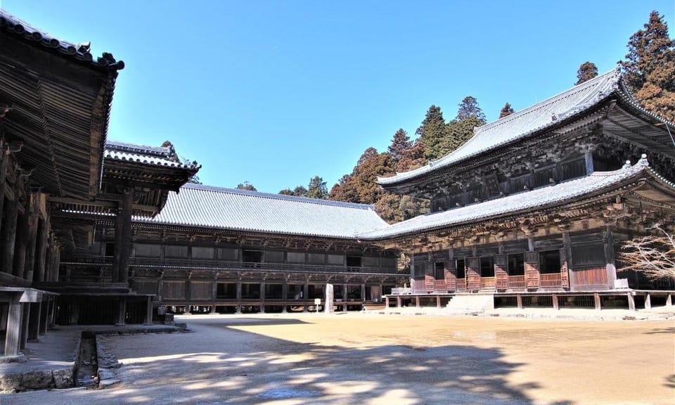 Mt Shosha Engyoji Last Samurai Temple Tour Review - Experience Highlights