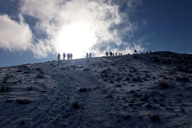 Mt Toubkal Trek 2 Days - Pricing Information