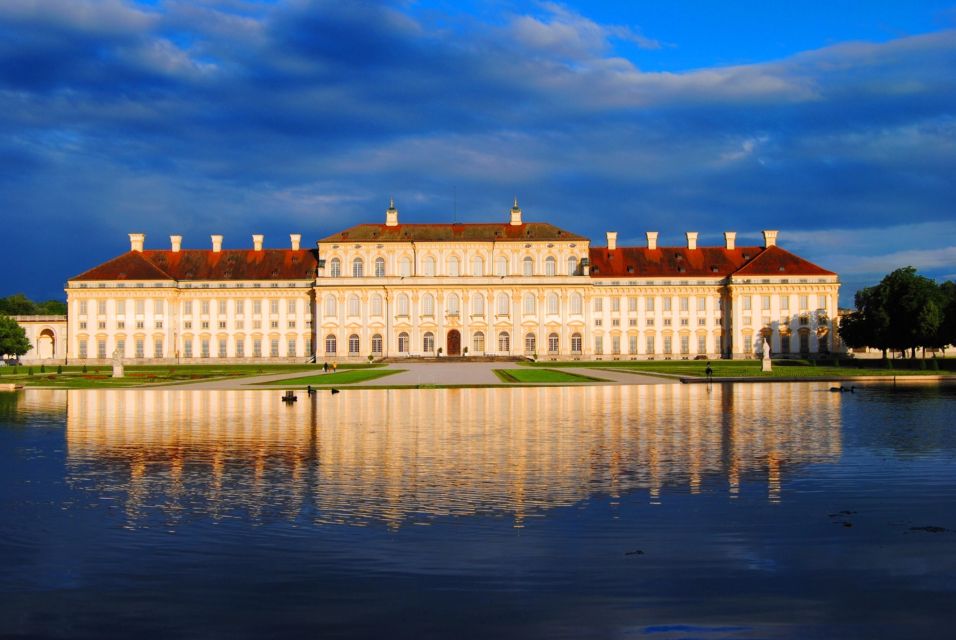 Munich: Evening Concert at Schleissheim Palace - Booking Information