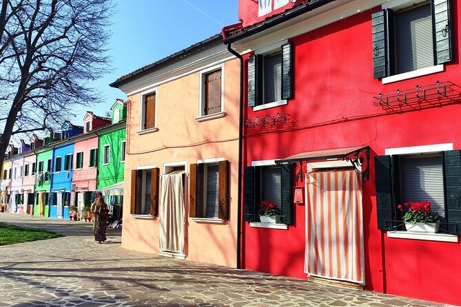 Murano and Burano Half-Day Trip From Punta Sabbioni Jesolo - Witnessing Venetian Glass Demonstration