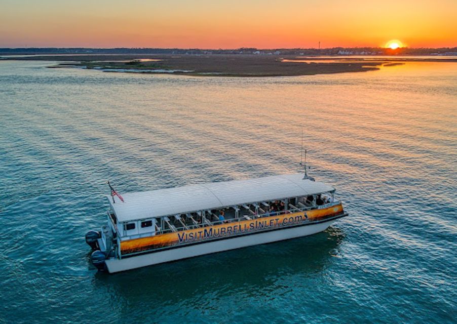 Murrells Inlet: Scenic Sunset Cruise - Experience Highlights