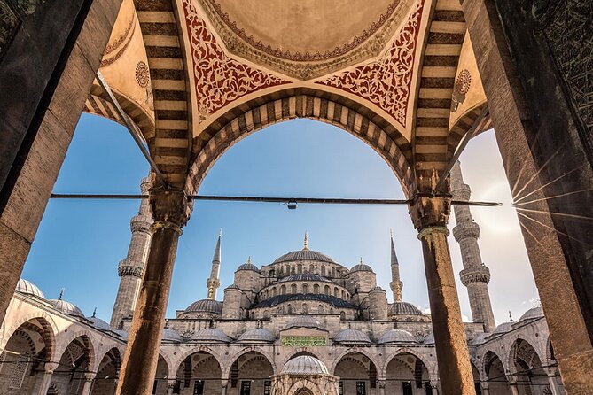 Must - See Istanbul Stops 1: Half Day Morning Tour - Hagia Sophia Museum