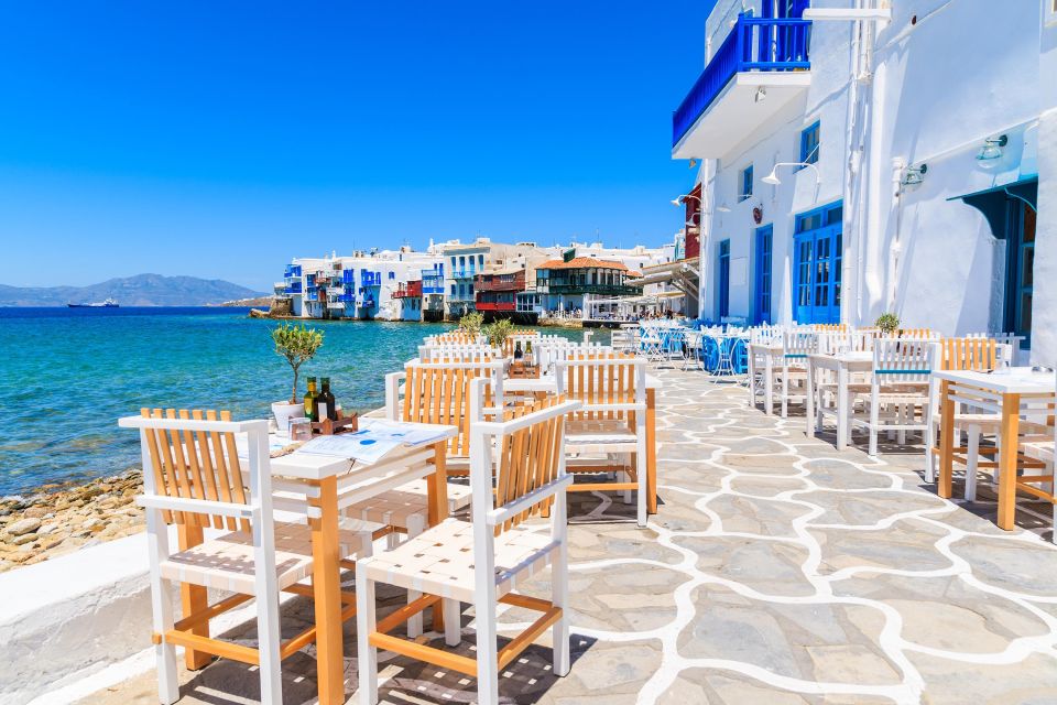 Mykonos Delight: a Perfect Day Trip From Your Cruise Ship - Embrace Armenistis Lighthouse