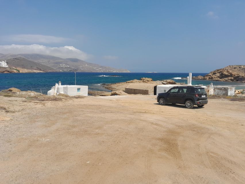 Mykonos: Private Authentic Tour With 4x4 Jeep - Experience Highlights