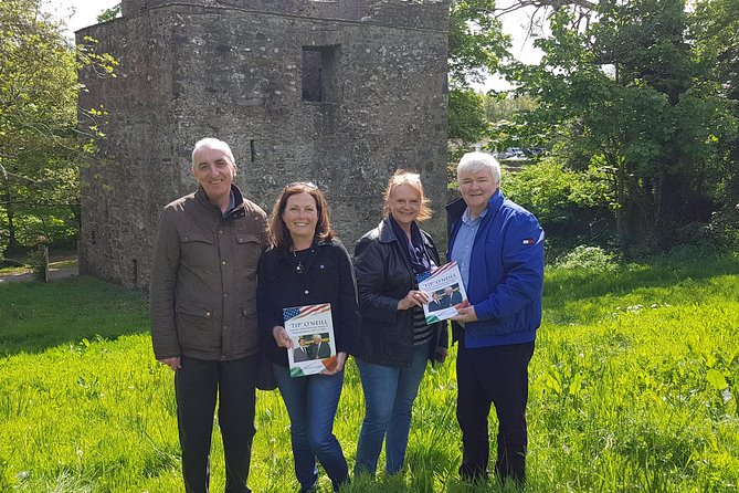 Mysteries of Inishowen Private Day Tour - Grianan Of Aileach: Ancient Stronghold