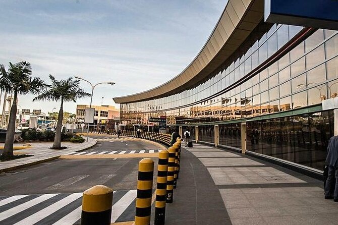 Nairobi Airports Private Transfers - Meeting and Pickup Information