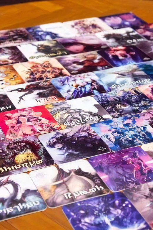 Namba, Osaka:Final Fantasy Collaboration Café Experience - Café Details