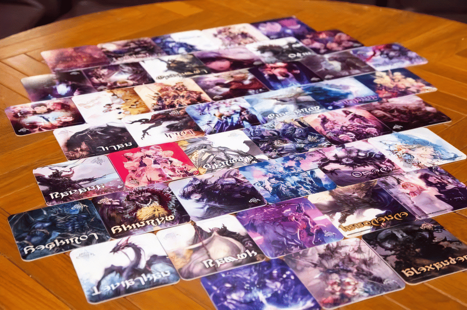 Namba, Osaka:Final Fantasy Collaboration Café Experience - Reserving Your Experience