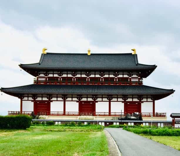 Nara: Half-Day Private Guided Tour of the Imperial Palace - Historical Significance