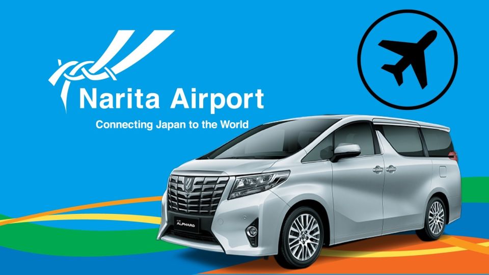 Narita Airport To/From Tokyo 23 Wards Private Transfer - Pricing and Inclusions