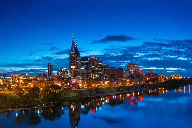 Nashville Evening Trolley Tour - Detailed Itinerary