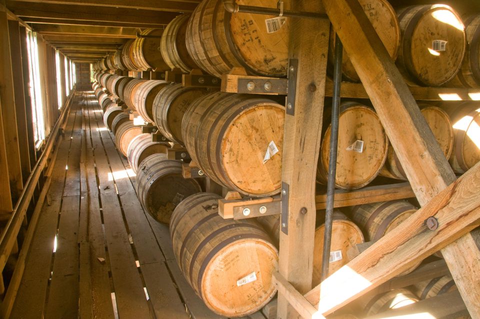 Nashville: Jack Daniel Distillery Day Trip With Tastings - Itinerary and Highlights