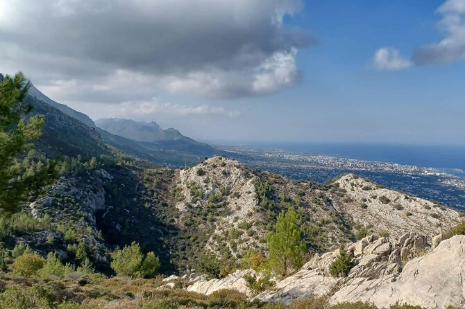 Nature Walking Tour in the Mediterranean Cyprus-8days - Meeting and Pickup