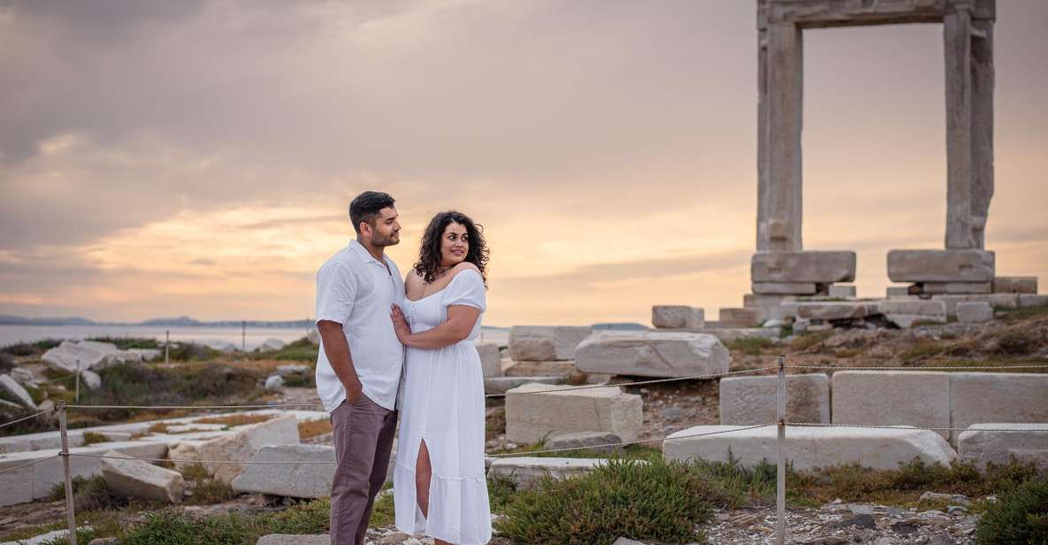 Naxos Vacation Photographer - Pricing and Cancellation Policy