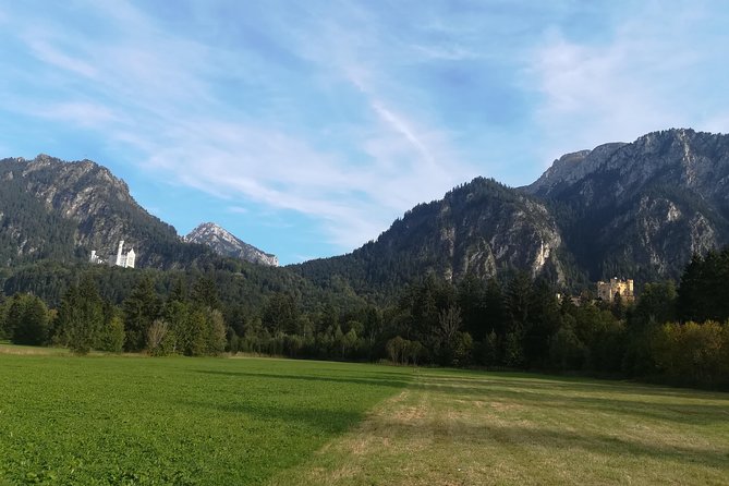 Neuschwanstein Castle Ticket With Audio Guided Tour - Inclusions in the Ticket