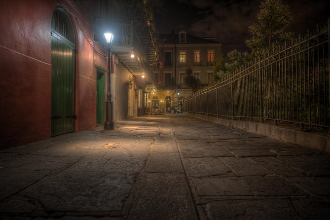 New Orleans Killers and Thrillers Tour - Tour Experience