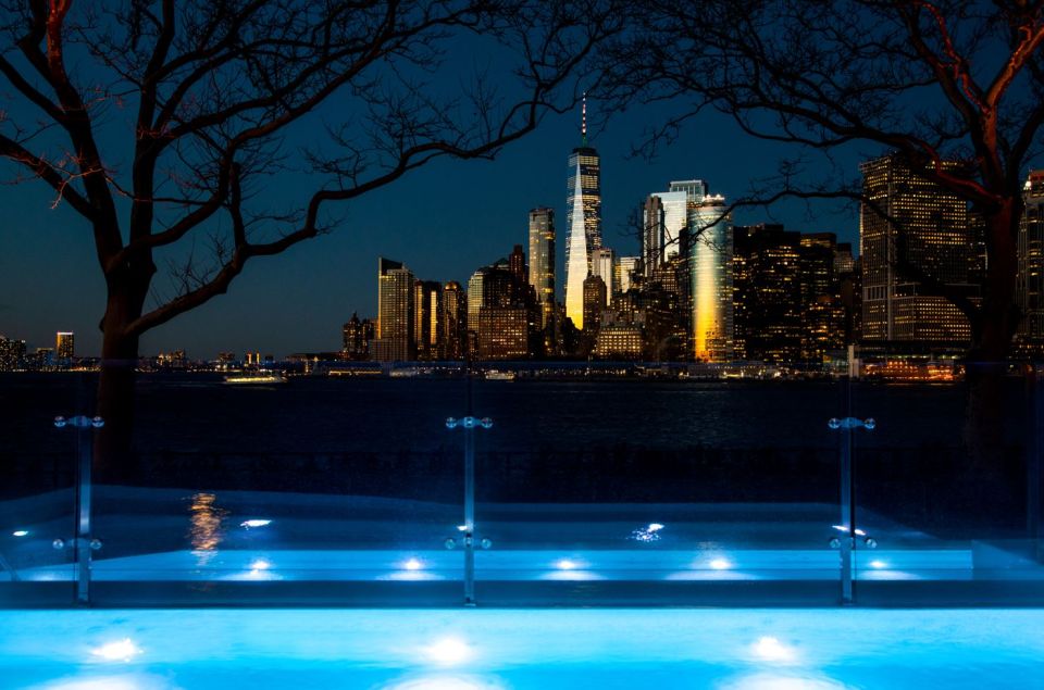 New York City: Entry Ticket to QC NY Spa on Governors Island - Spa Experience