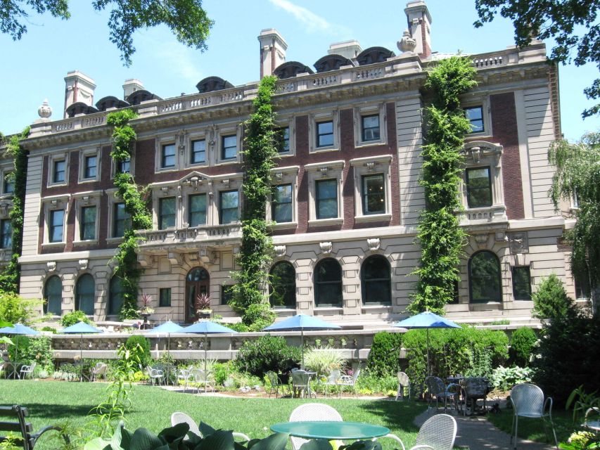 New York, Private Tour: New York in the Gilded Age - Mansions and Elite Social Clubs