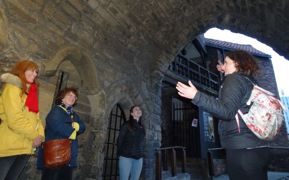 Newcastle: True Crime Guided Tour - Highlights of the Tour