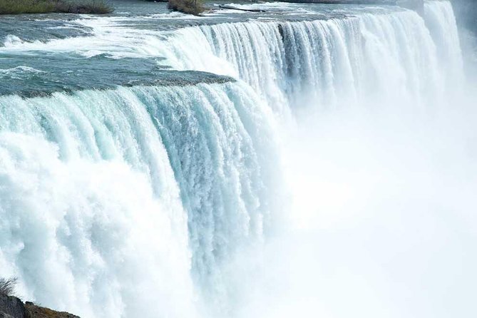 Niagara Falls Guided 9 Hour Day Trip With Round-Trip Transfer - Highlights of the Itinerary