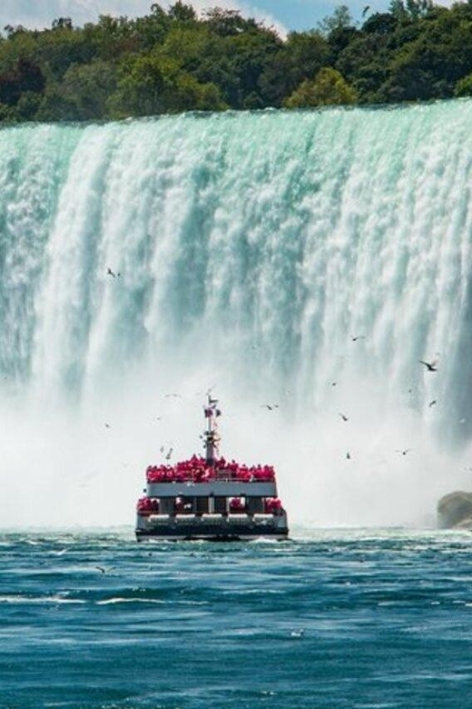 Niagara Falls Tour From Niagara Falls, Canada - Tour Highlights