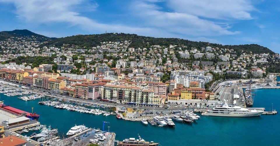 Nice City and The Bay of Villefranche Private Tour - Highlights of the Tour