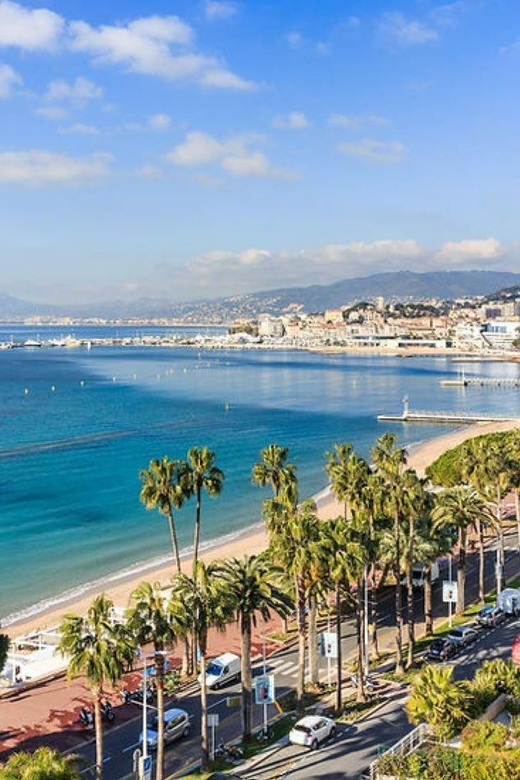 Nice: Eze, Antibes, Cannes, and Mougins Exploration Tour - Group Size and Languages