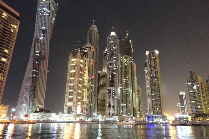 Night Dubai City Tour With Flying Cup - Highlights of the Experience