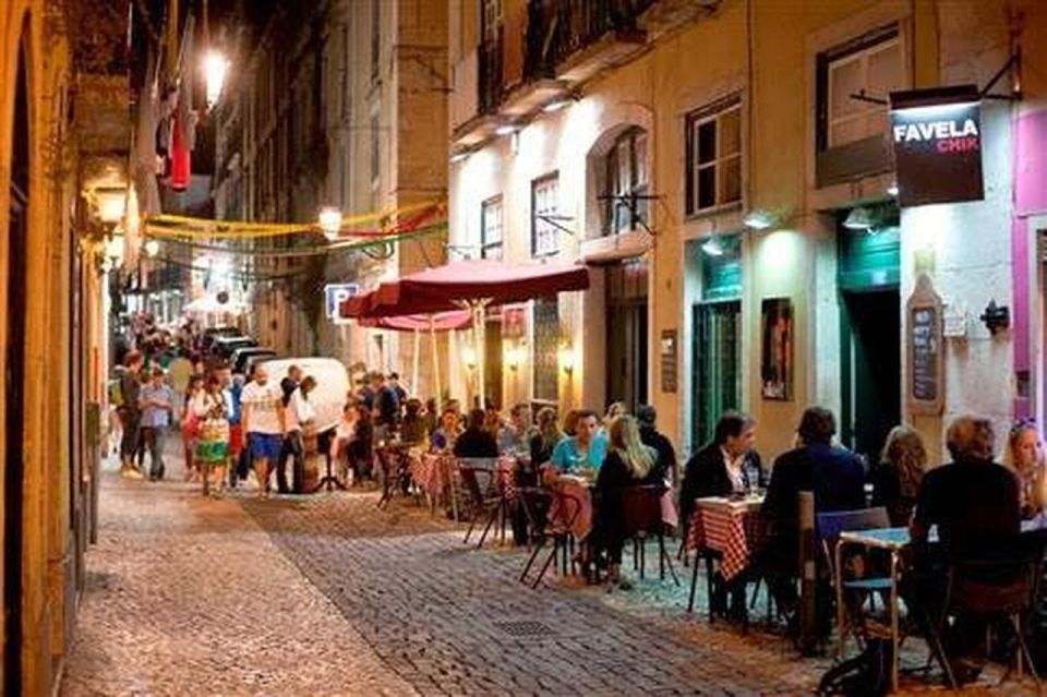 Night Lisbon Tour - Highlights of the Tour