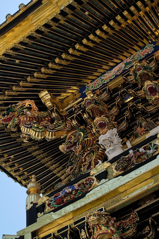 Nikko Private Day Trip: Explore Japans World Heritage - Itinerary Highlights