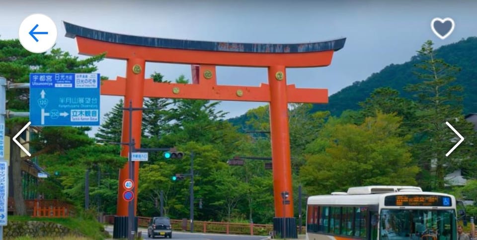 Nikko: Private Sightseeing Tour With UNESCO World Heritage - Itinerary Highlights