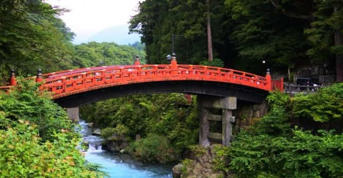 Nikko Private Tour With Experienced English Driver - Itinerary Highlights