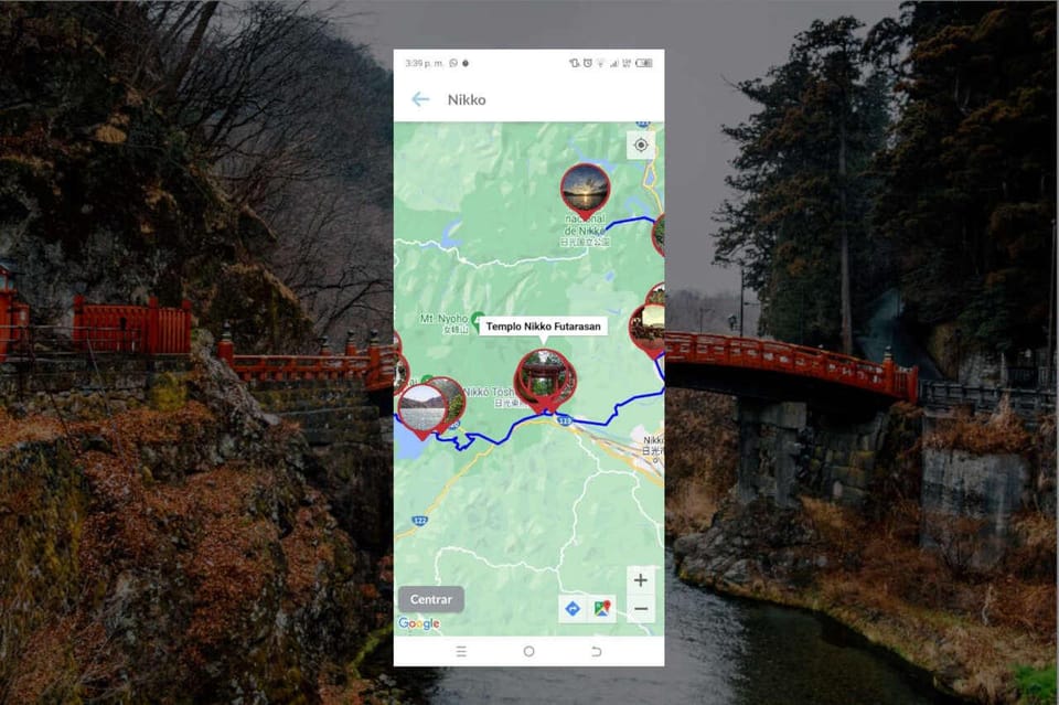 Nikko Self-Guided Tour App With Multi-Language Audioguide - Key Attractions and Highlights