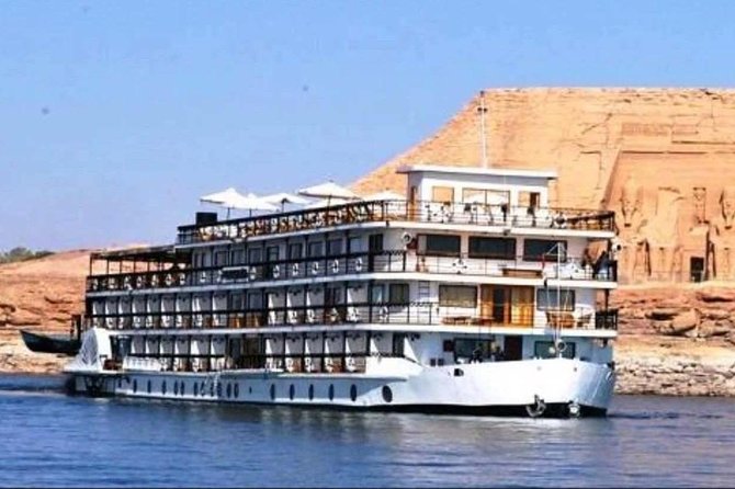 Nile Cruise 5 Days 4 Nights Egypt From Luxor to Aswan - Included Sightseeing Highlights