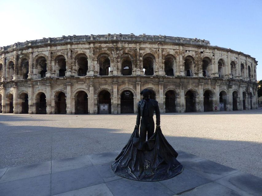 Nîmes: Private Guided Walking Tour - Nimes Gladiator Connection