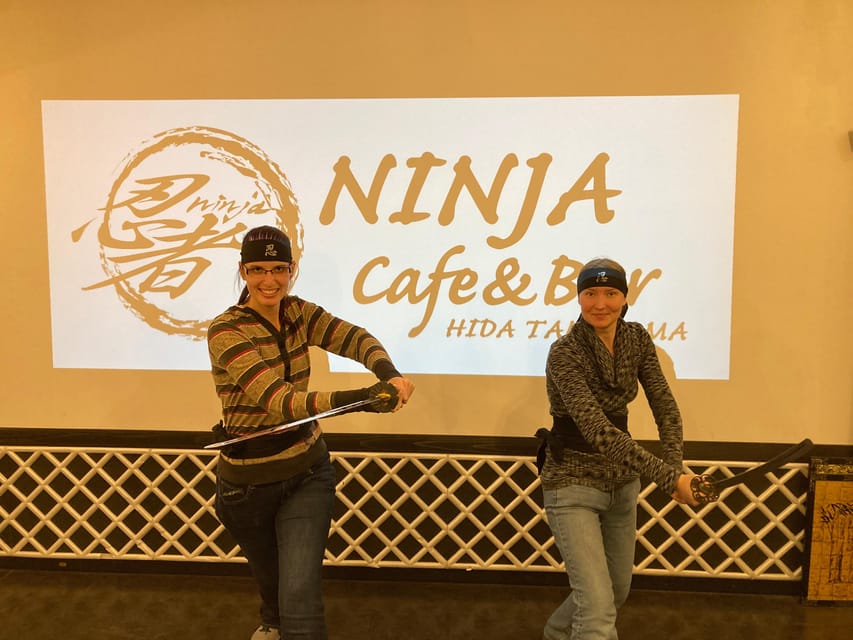 Ninja Experience in Takayama - Trial Course - Activity Highlights