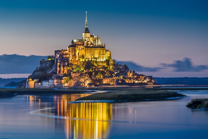 Normandy Mont-Saint-Michel Abbey Entrance Ticket - Religious History and Architecture