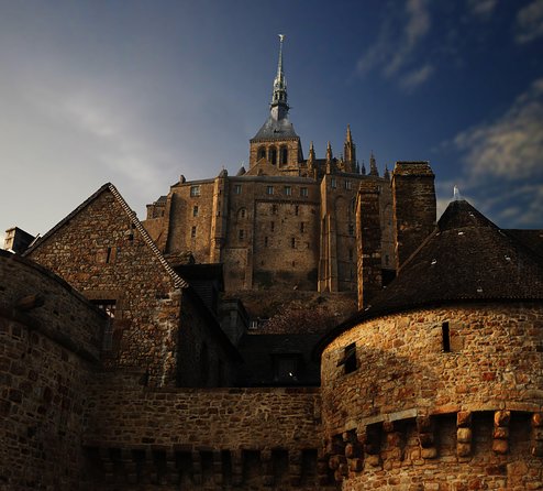 Normandy - Mont Saint-Michel Full Day Tour From Bayeux - Visiting the Abbey