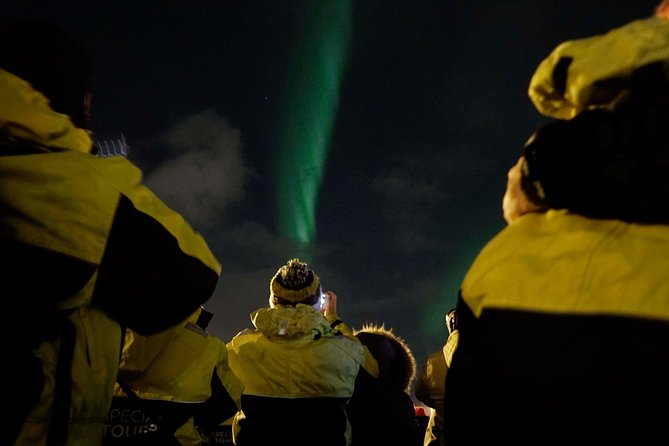 Northern Lights Cruise From Reykjavik Including Photos - Additional Options and Customization