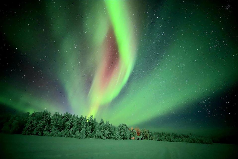 Northern Lights Hunting in Sonkamuotka - Pricing and Payment